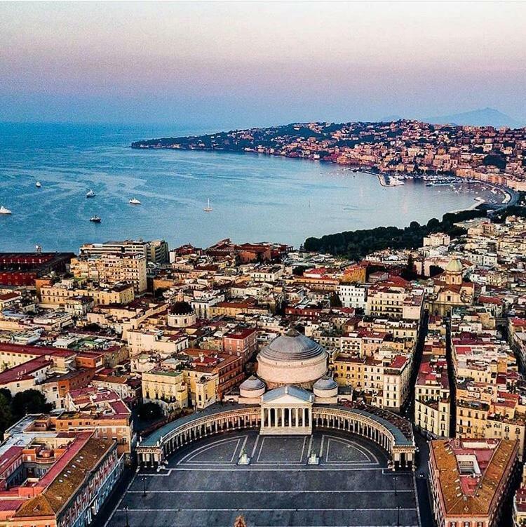 Appartamento casa sant’anna Napoli Esterno foto