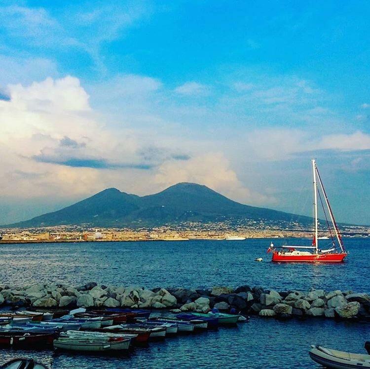 Appartamento casa sant’anna Napoli Esterno foto