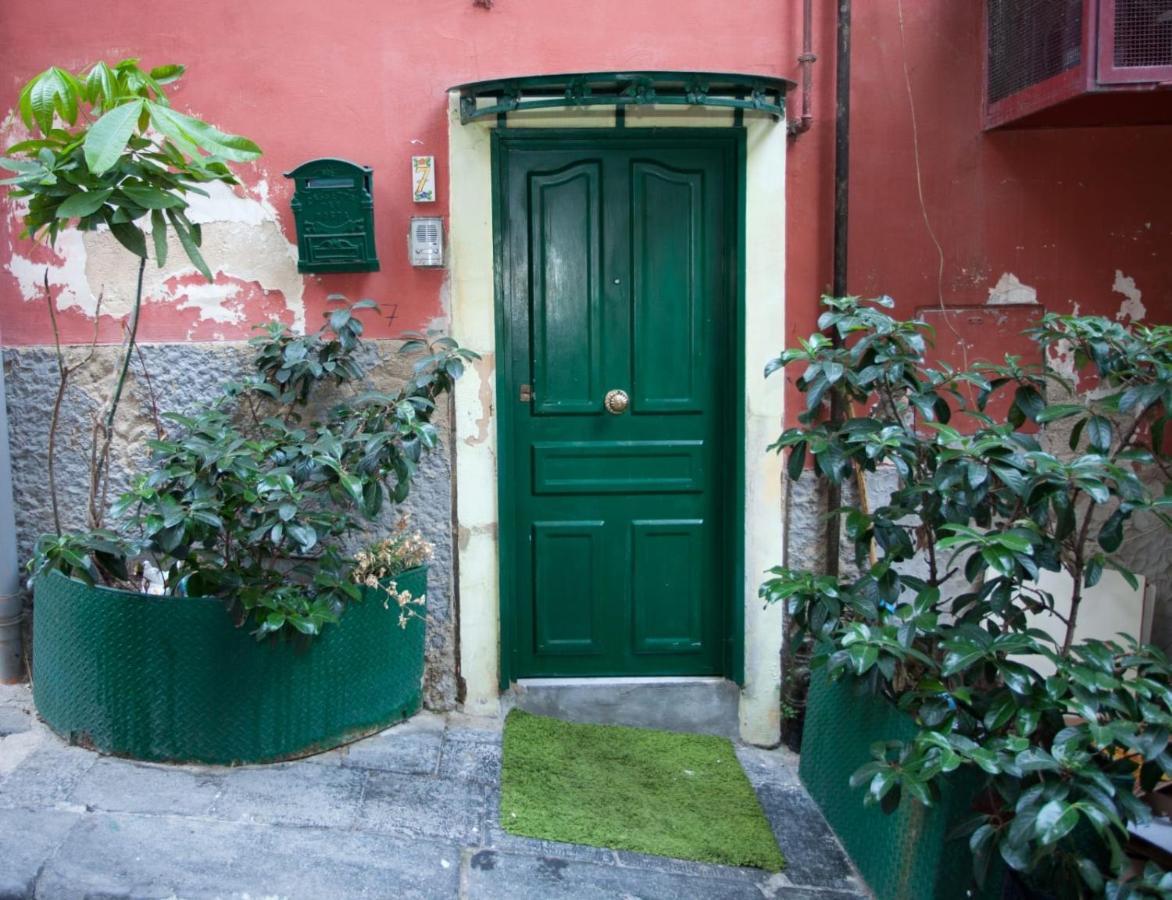 Appartamento casa sant’anna Napoli Esterno foto